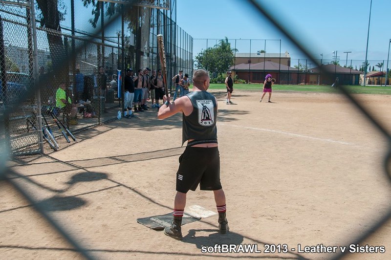 softBRAWL 2013 - Leather v Sisters - DSC_6050.jpg